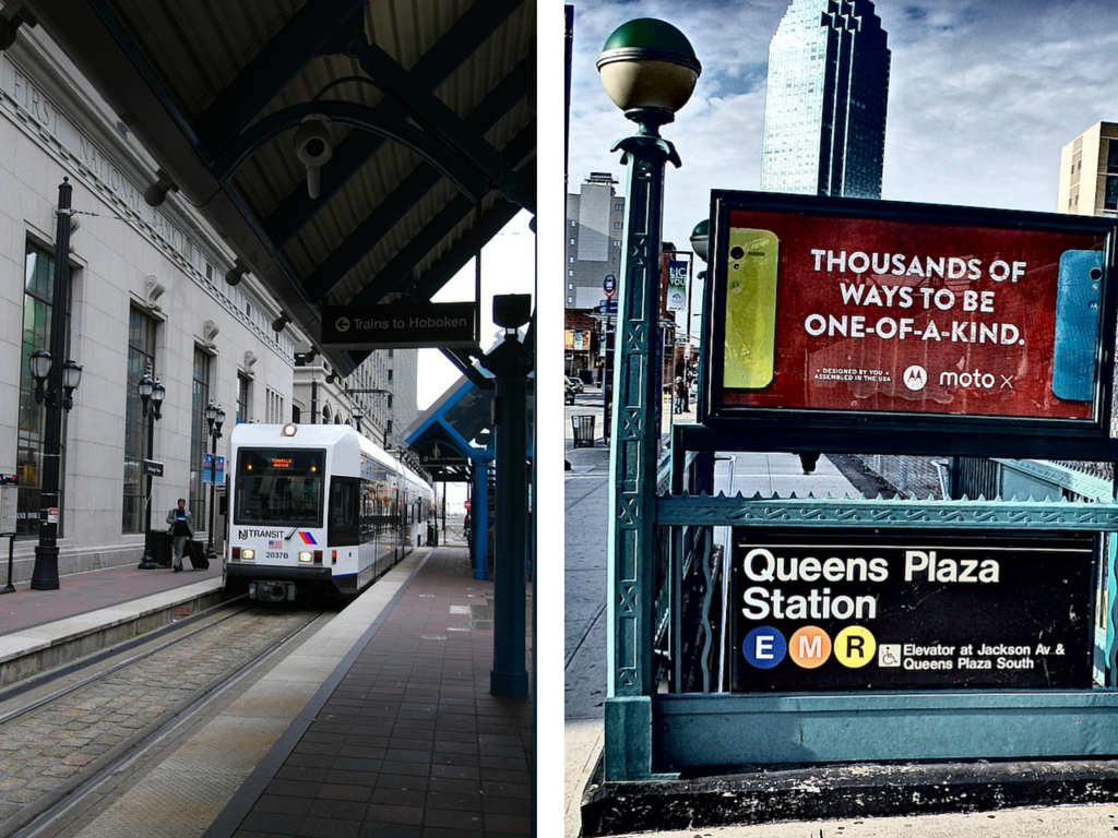 Jersey City vs. Long Island City Which do New Yorkers prefer?